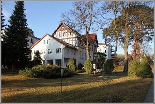 ASB Seniorenwohnpark, Foto privat I. Kaufmann 03.12.2012