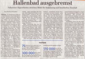 Hallenbad 2016 Hallenbad 2016