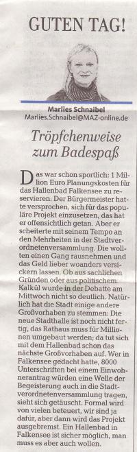 Hallenbad Fr. Schnaibel Hallenbad Fr. Schnaibel