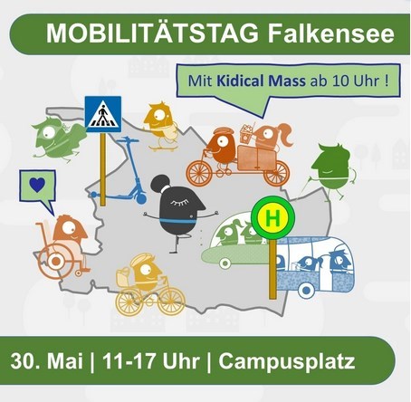 Startgrafik Mobilit&auml;tstag Falkensee 2026