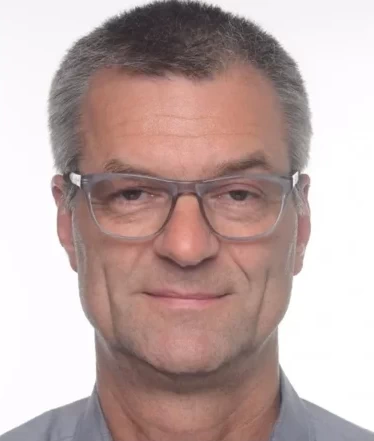 Detlef Steuber Detlef Steuber