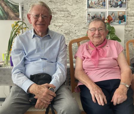 Sehr engagierte Honoratioren in Falkensee Sehr engagierte Honoratioren in Falkensee