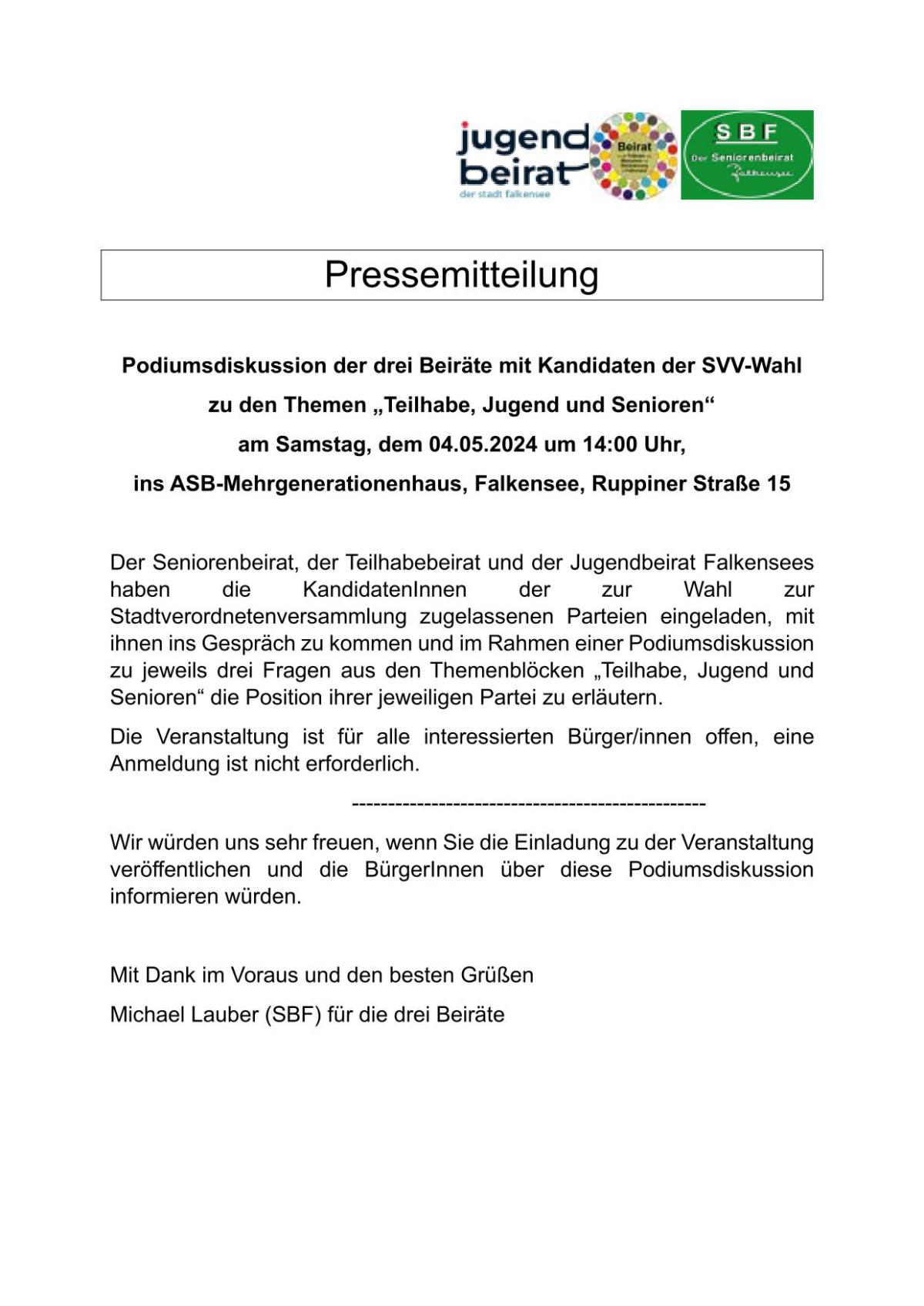 SBF Drei Beiräte Pressetext 1