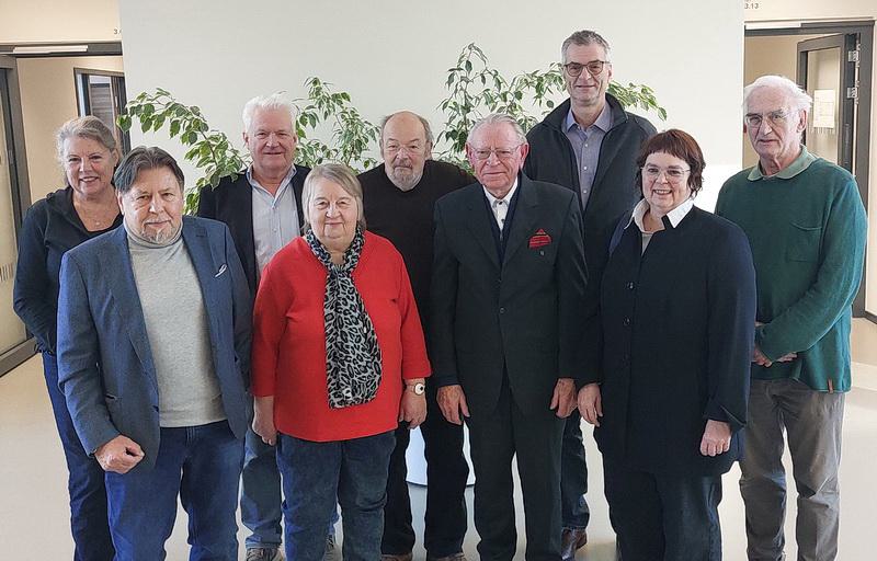 SBF Gruppenfoto von 2026