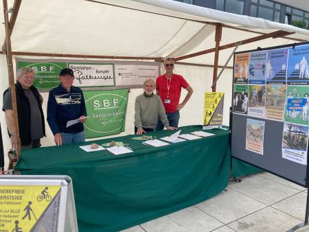 SBF auf Mobilitätstag 2026 SBF auf Mobilitätstag 2026